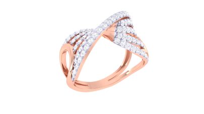 The Marlee Diamond Ring 0