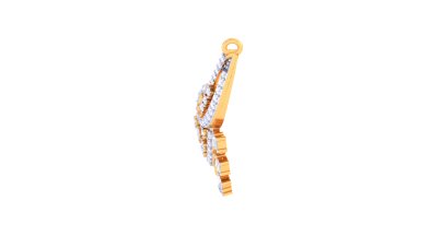 The Meadow Diamond Mangalsutra 2