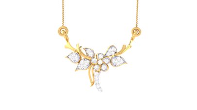 The Milani Diamond Mangalsutra