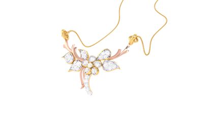 The Milani Diamond Mangalsutra 0