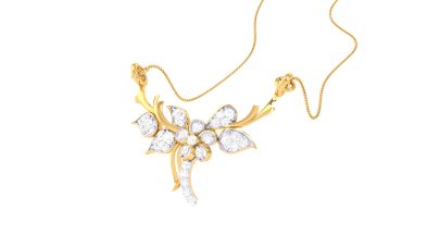 The Milani Diamond Mangalsutra 1