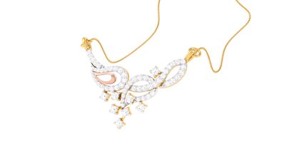 The Noa Diamond Mangalsutra 0