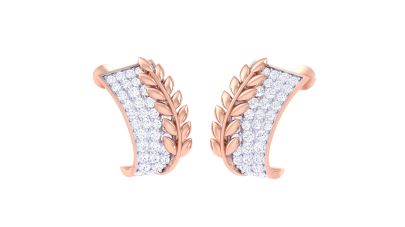 The Ornate Makenna Earrings 0