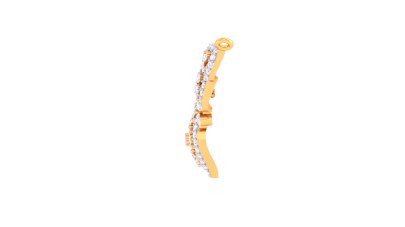 The Paige Diamond Mangalsutra 2