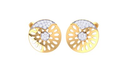 The Prismatic Jimena Earrings 0