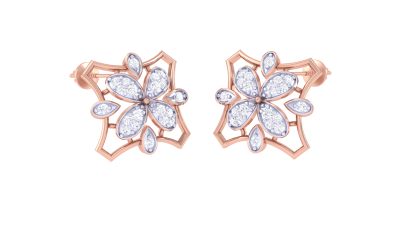 The Radiant Maryam Earrings 0