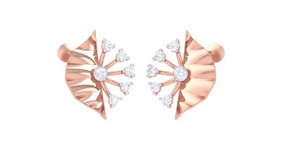 The Statement Holly Earrings 0