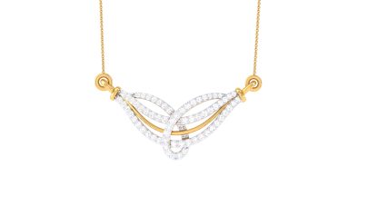 The Stevie Diamond Mangalsutra