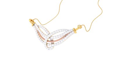 The Stevie Diamond Mangalsutra 0