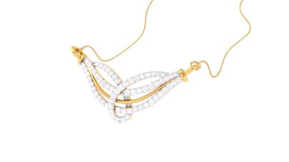 The Stevie Diamond Mangalsutra 1