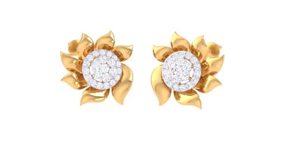 The Striking Elaine Earrings