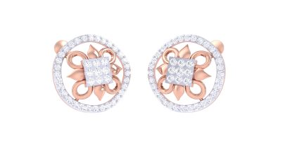 The Stylish Arielle Earrings 0