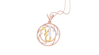Y Letter Pendant 0